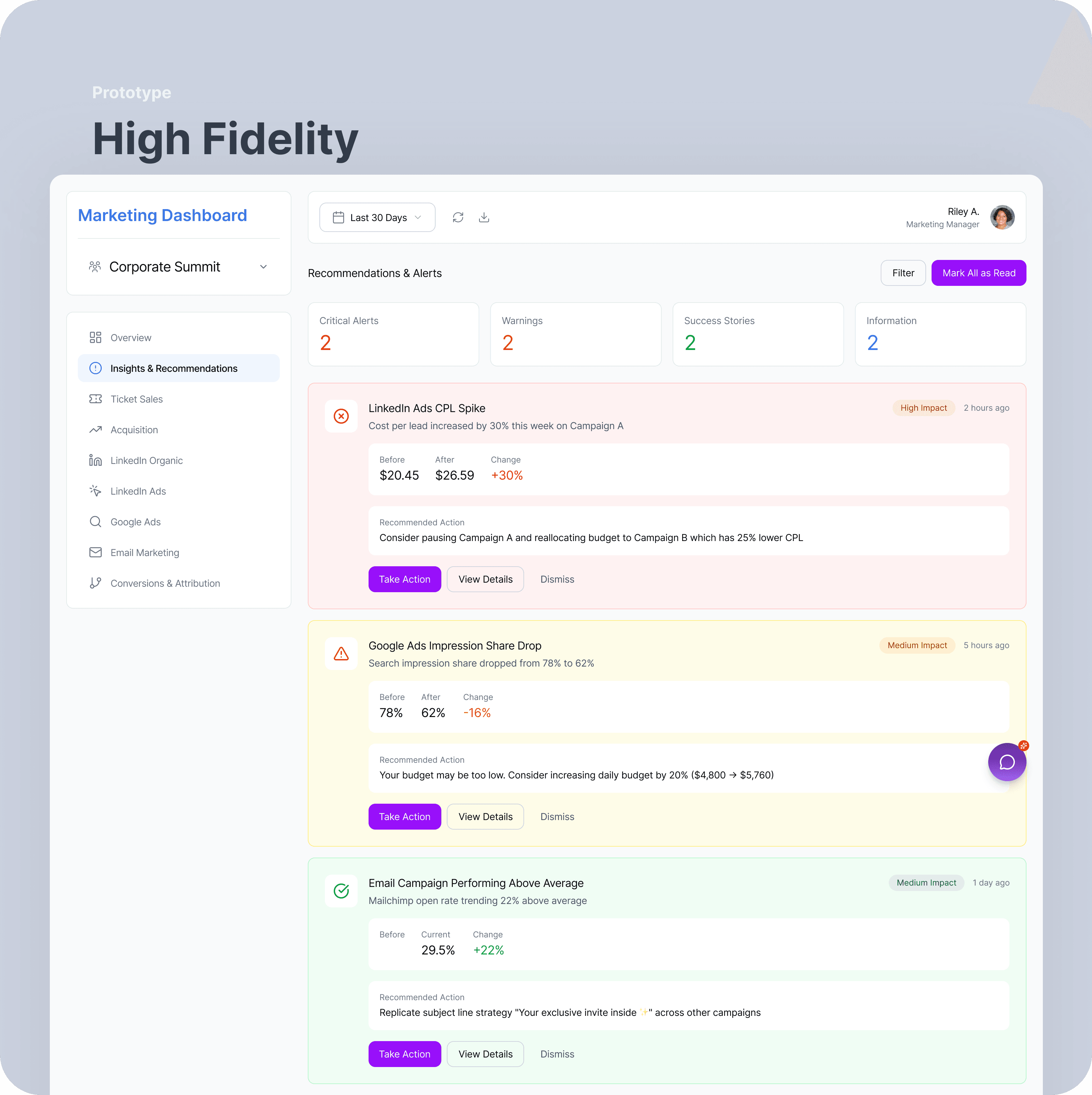 PolloIQ high fidelity designs 2